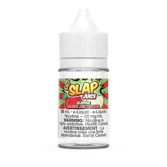 SLAP SLAP  E-LIQUID SALT NIC