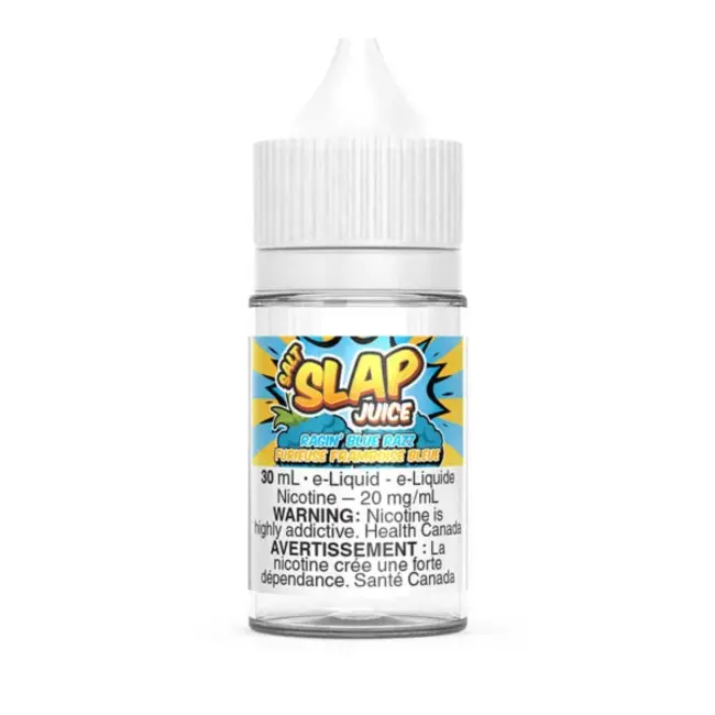 SLAP SLAP  E-LIQUID SALT NIC