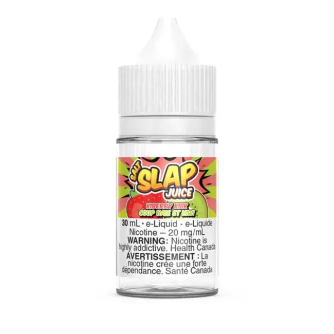 SLAP SLAP  E-LIQUID SALT NIC