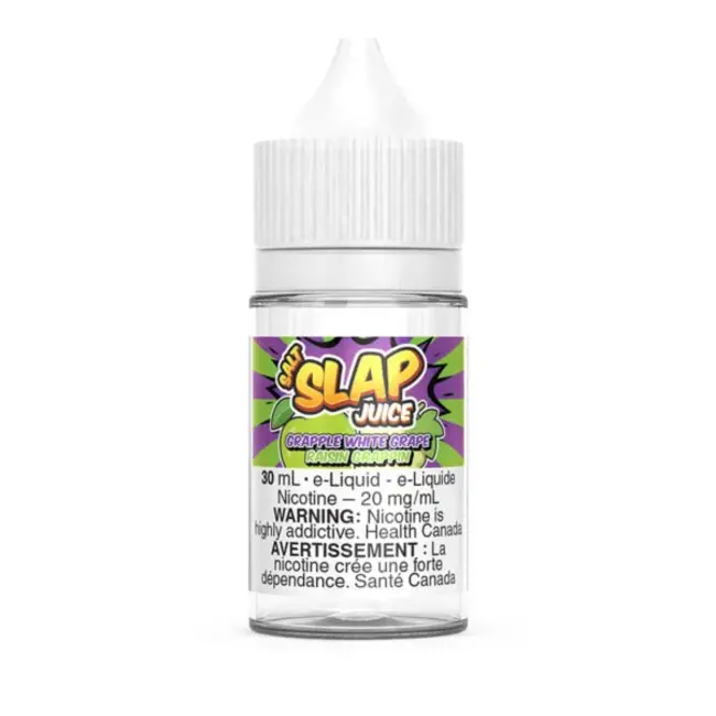 SLAP SLAP  E-LIQUID SALT NIC