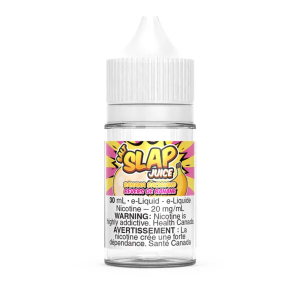 SLAP SALT NIC E-LIQUID 5