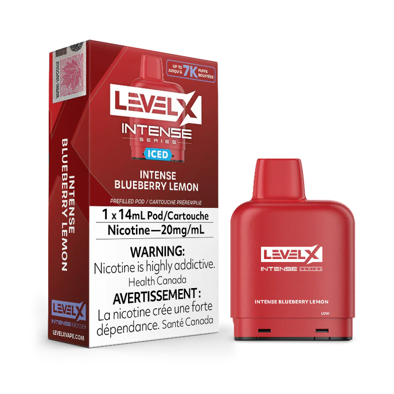 LEVEL X Intense Series 7k