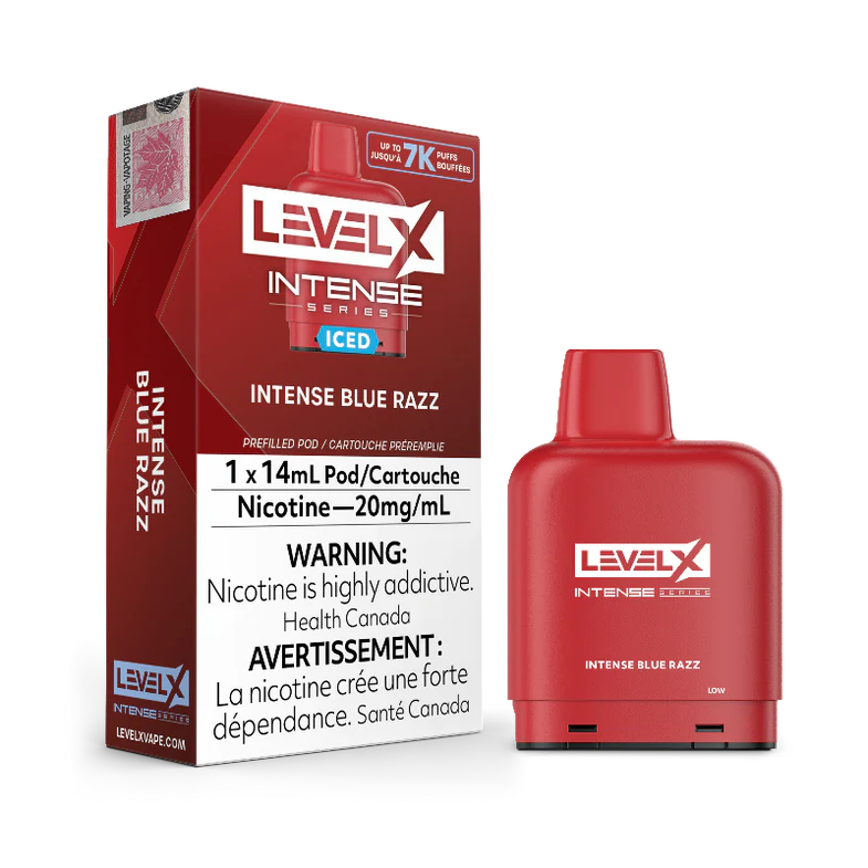 Level X intense Seires 7k