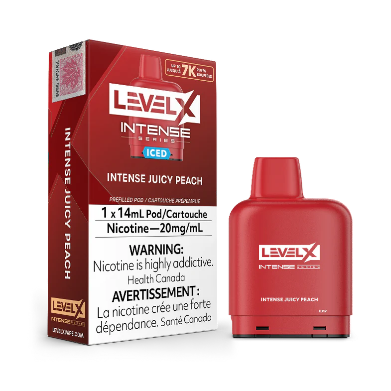 Level X intense Series 7k
