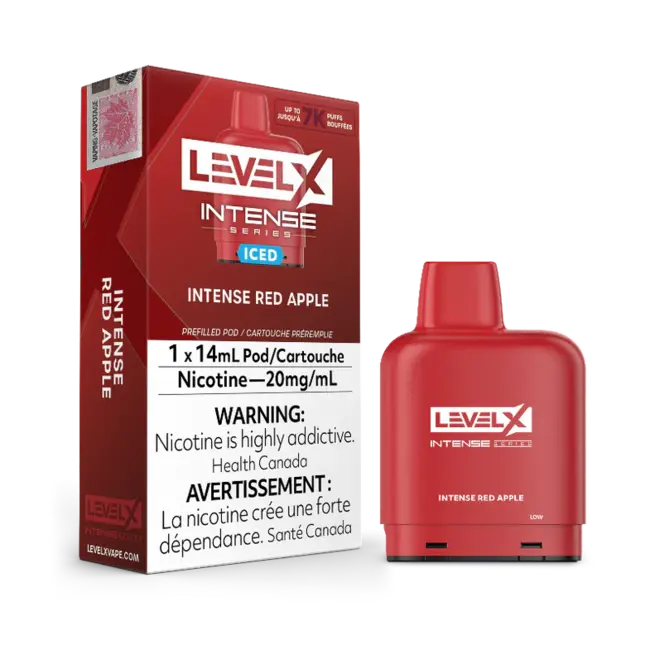 intense series LEVEL X INTENSE SERIES 7K