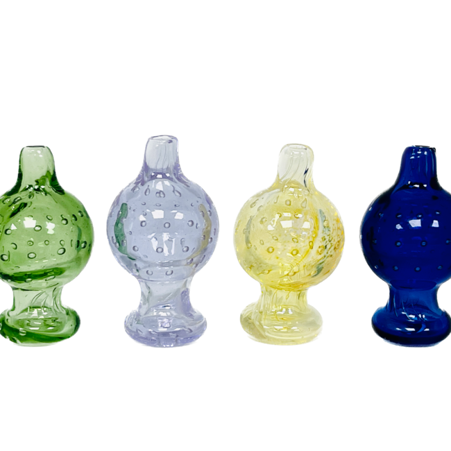 AIR BUBBLE GLASS CARB CAP  CB-45