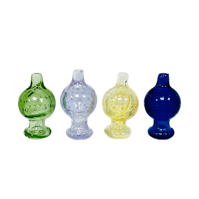 AIR BUBBLE GLASS CARB CAP  CB-45