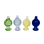 AIR BUBBLE GLASS CARB CAP  CB-45
