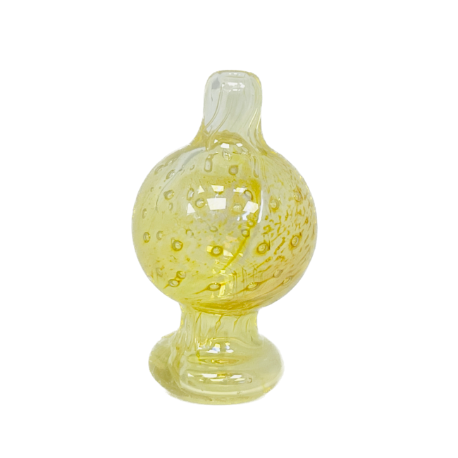AIR BUBBLE GLASS CARB CAP  CB-45