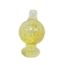 CRYSTAL GLASS AIR BUBBLE GLASS CARB CAP  CB-45