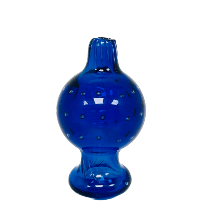 AIR BUBBLE GLASS CARB CAP  CB-45