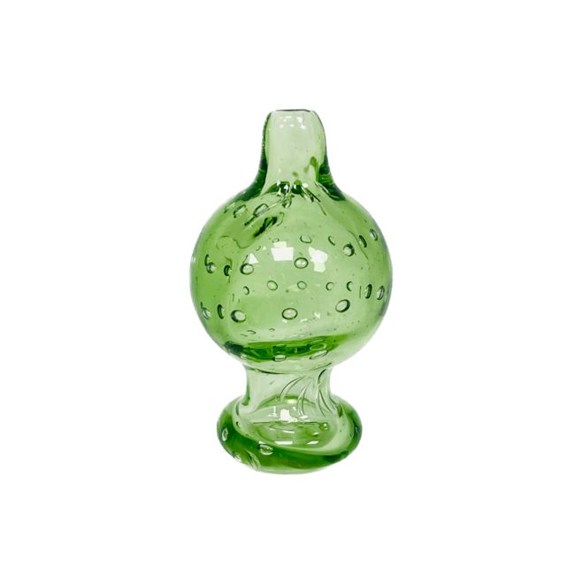 AIR BUBBLE GLASS CARB CAP  CB-45