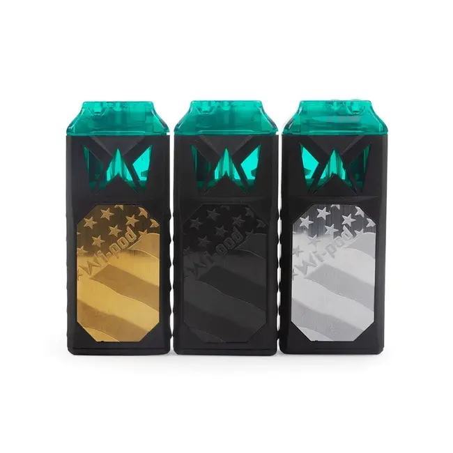 Smoking Vapor WI POD KIT