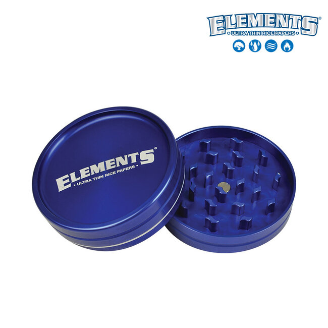 ELEMENTS ELEMENTS SHREDDER GRINDER