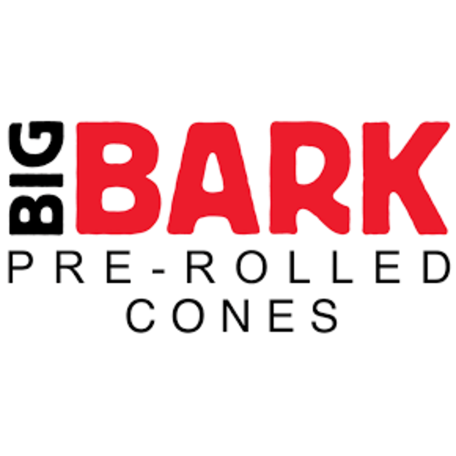 BIG DARK BIG BARK PRE-ROLLED CONES