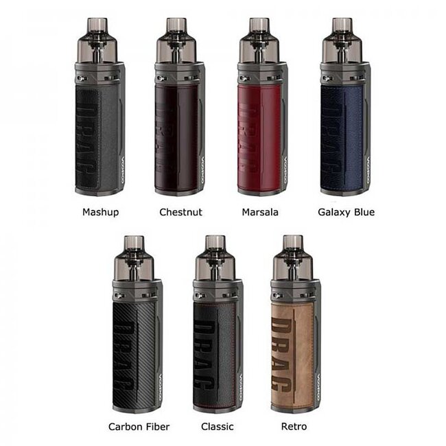 VOOPOO VOOPOO DRAG X 80W STARTER KIT