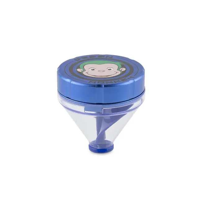 GREEN MONKEY GREEN MONKEY CONE FILLER 2" GRINDER