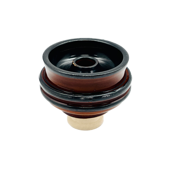 HIGH CLASS LIPE LOMINT CERAMIC HOOKAH BOWL