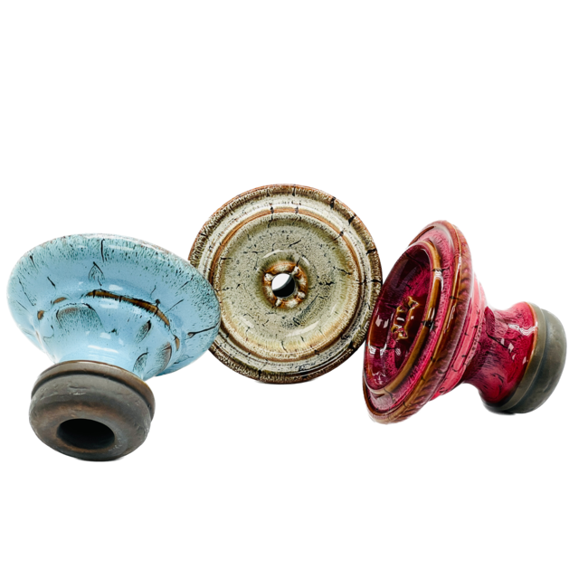 HIGH CLASS LIPE MASON SHISH-AWARE HOOKAH BOWL