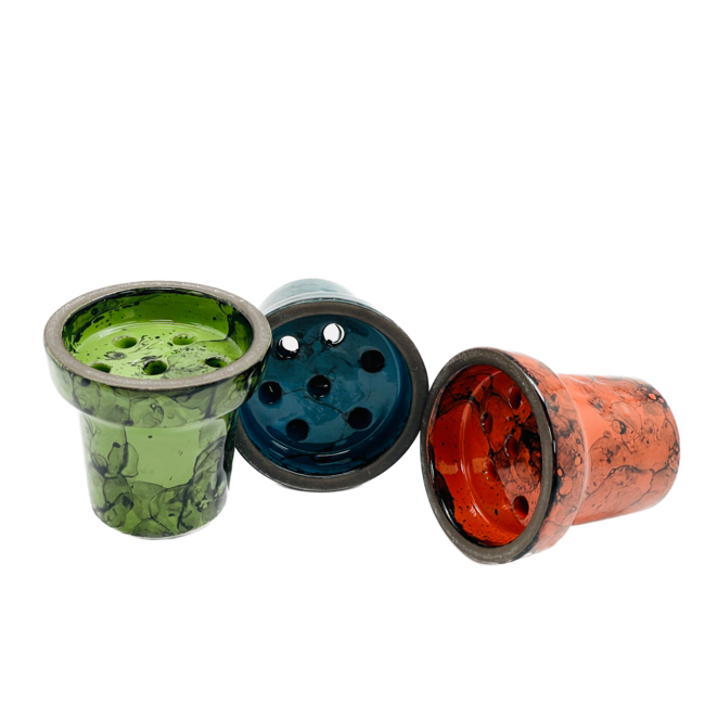 HIGH CLASS LIPE FATTY HOOKAH BOWL 4.5 INCH