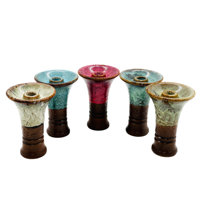 HIGH CLASS LIPE POT FUNNEL HOOKAH BOWL