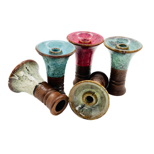 HIGH CLASS LIPE POT FUNNEL HOOKAH BOWL