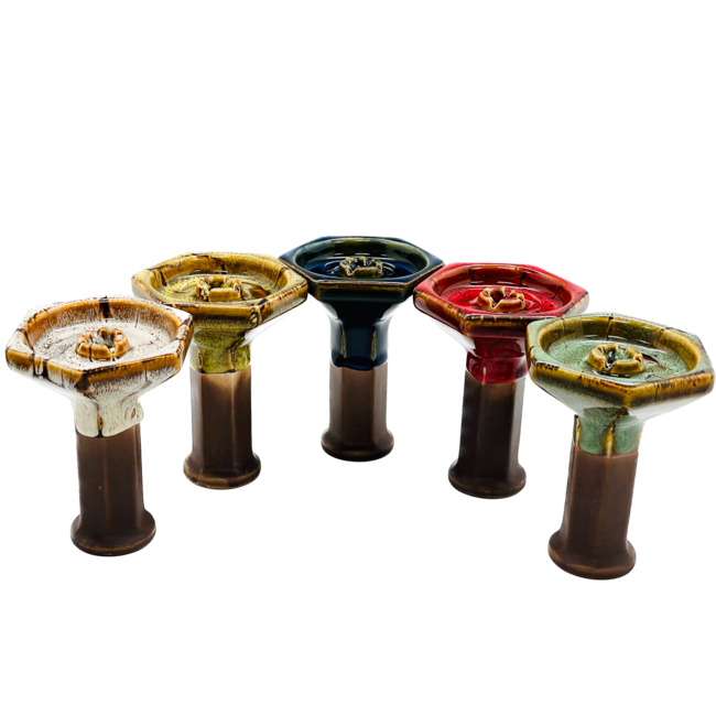 HIGH CLASS LIPE MOON GRAND PHUNNEL HOOAKH BOWL