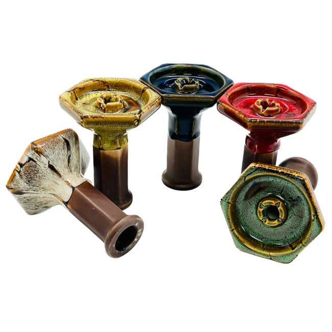 HIGH CLASS LIPE MOON GRAND PHUNNEL HOOAKH BOWL