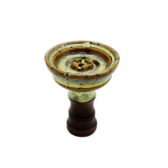 HIGH CLASS LIPE 1PC CERAMIC  HOOKAH BOWL