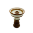 HIGH CLASS LIPE 1PC CERAMIC  HOOKAH BOWL