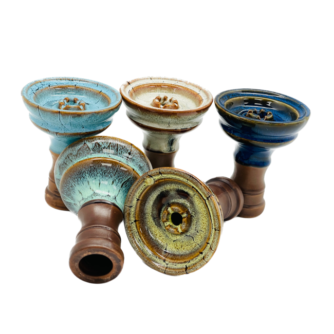 HIGH CLASS LIPE 1PC CERAMIC  HOOKAH BOWL