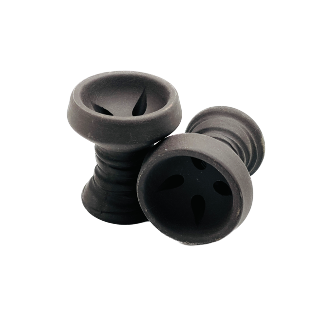 HIGH CLASS LIPE BYO BLACK-TONE HOOKAH BOWL