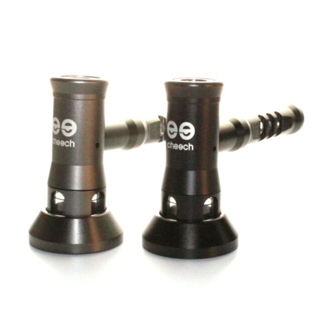 CHEECH GLASS CHEECH ALUMINUM BUBBLE WATER PIPE CH-YD-1700