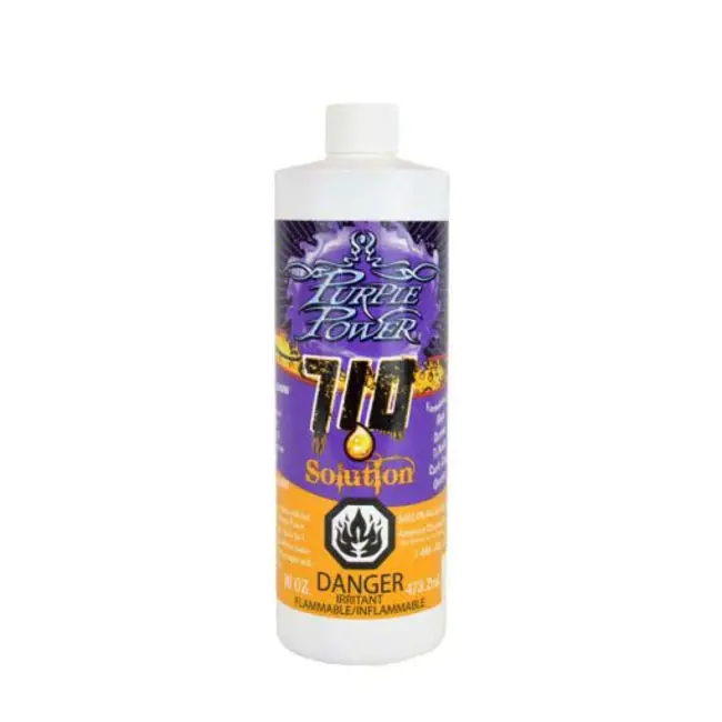 PURPLE POWER PURPLE POWER GLASS CLEANER