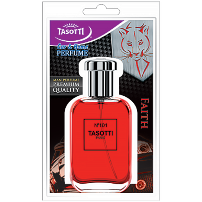 TASOTTI SPRAY 101 CAR & HOMW PERFUME AIR FRESHENER