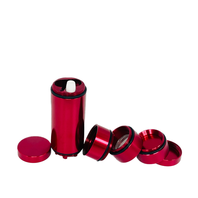 ALL IN ONE DUGOUT GRINDER\STORAGE