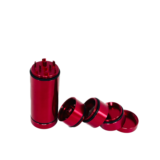 ALL IN ONE DUGOUT GRINDER\STORAGE