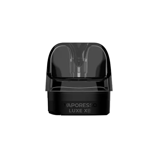 VAPORESSO VAPORESSO LUXE XR EMPTY REPLACEMENT POD(2 PCS)