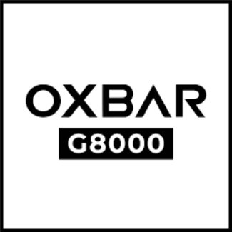 OXBAR ROCKY VAPOR OXBAR G-8000