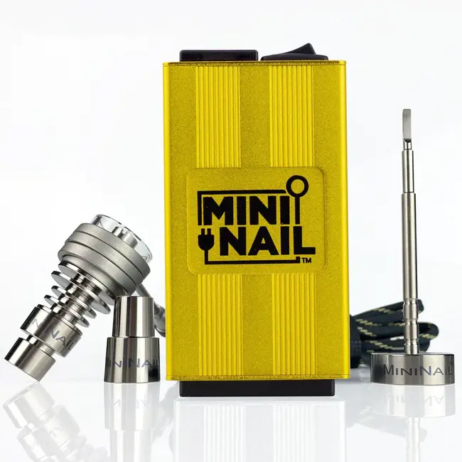 MiniNial QUARTZ HYBIRD ENAIL BUNDLES