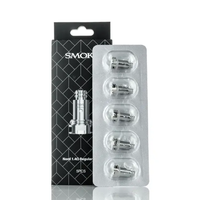 SMOK SMOK NORD REPLACMENT COIL(5 PCS)