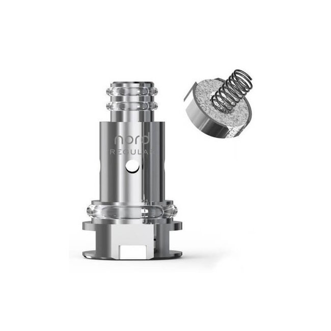 SMOK SMOK NORD REPLACMENT COIL(5 PCS)