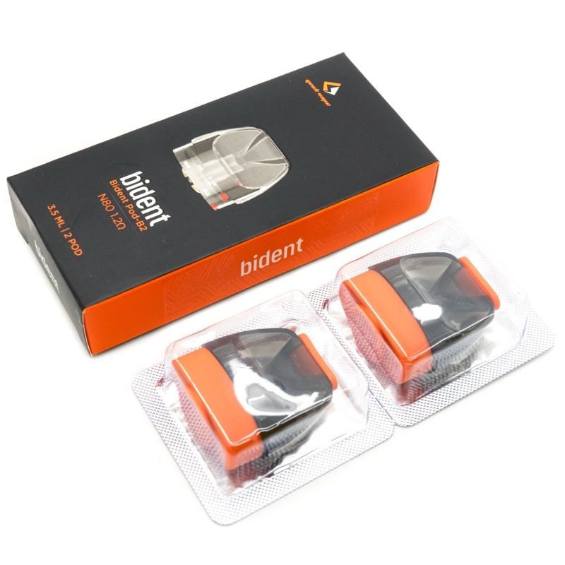 GEEK VAPE BIDENT REPLACEMENT POD