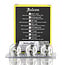HORIZON TECH HORIZON TECH FALCON REPLACEMENT COIL(3 PCS)