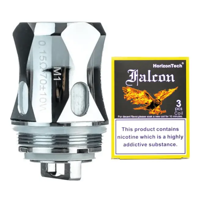HORIZON TECH HORIZON TECH FALCON REPLACEMENT COIL(3 PCS)