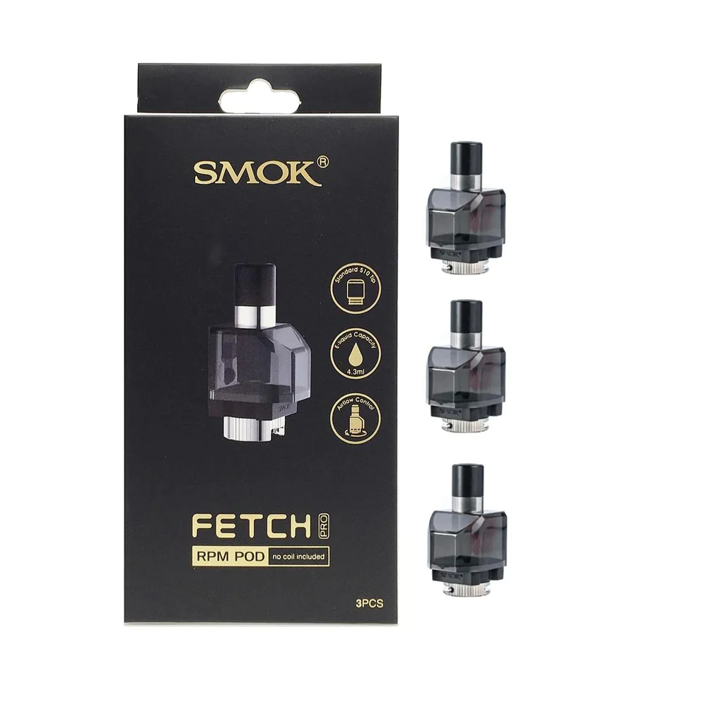 FETCH PRO EMPTY POD 44