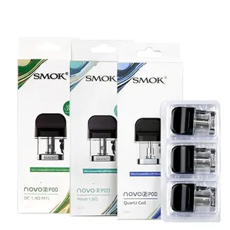 SMOK SMOK NOVO 2 REPLACEMENT POD