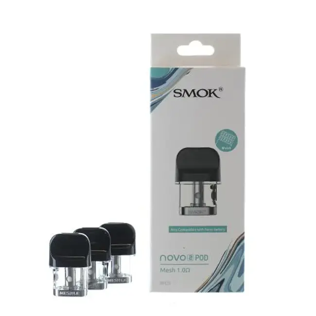 SMOK SMOK NOVO 2 REPLACEMENT POD(3 PCS )