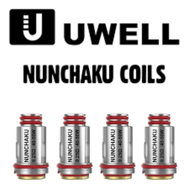 UWELL UWELL NUNCHAKU REPLACEMENT COILS