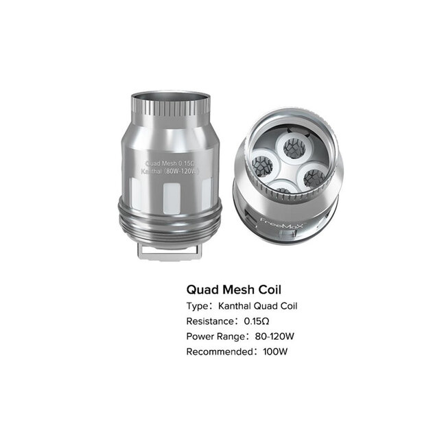 FREEMAX FREEMAX -M PRO REPLACEMENT COIL(3 PCS)